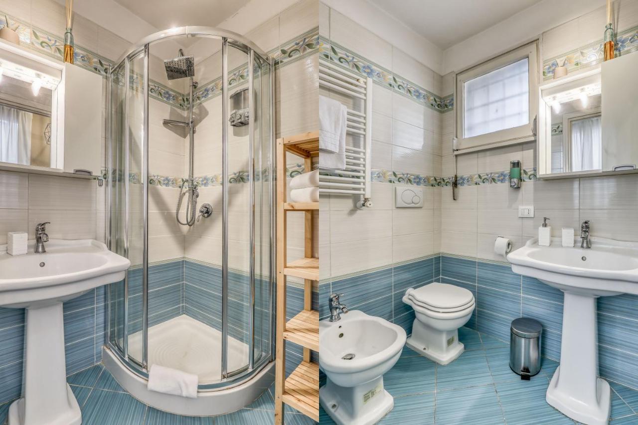 Atrhome Penthouse Frattina Рим Екстер'єр фото