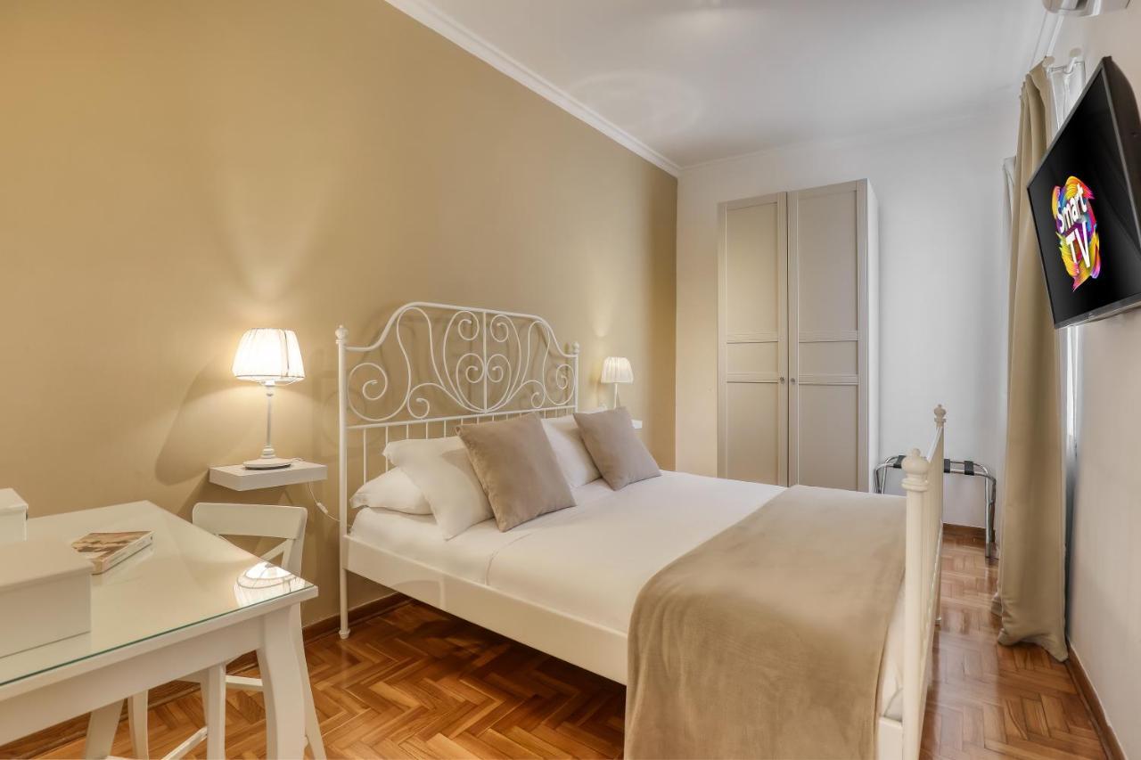 Atrhome Penthouse Frattina Рим Екстер'єр фото