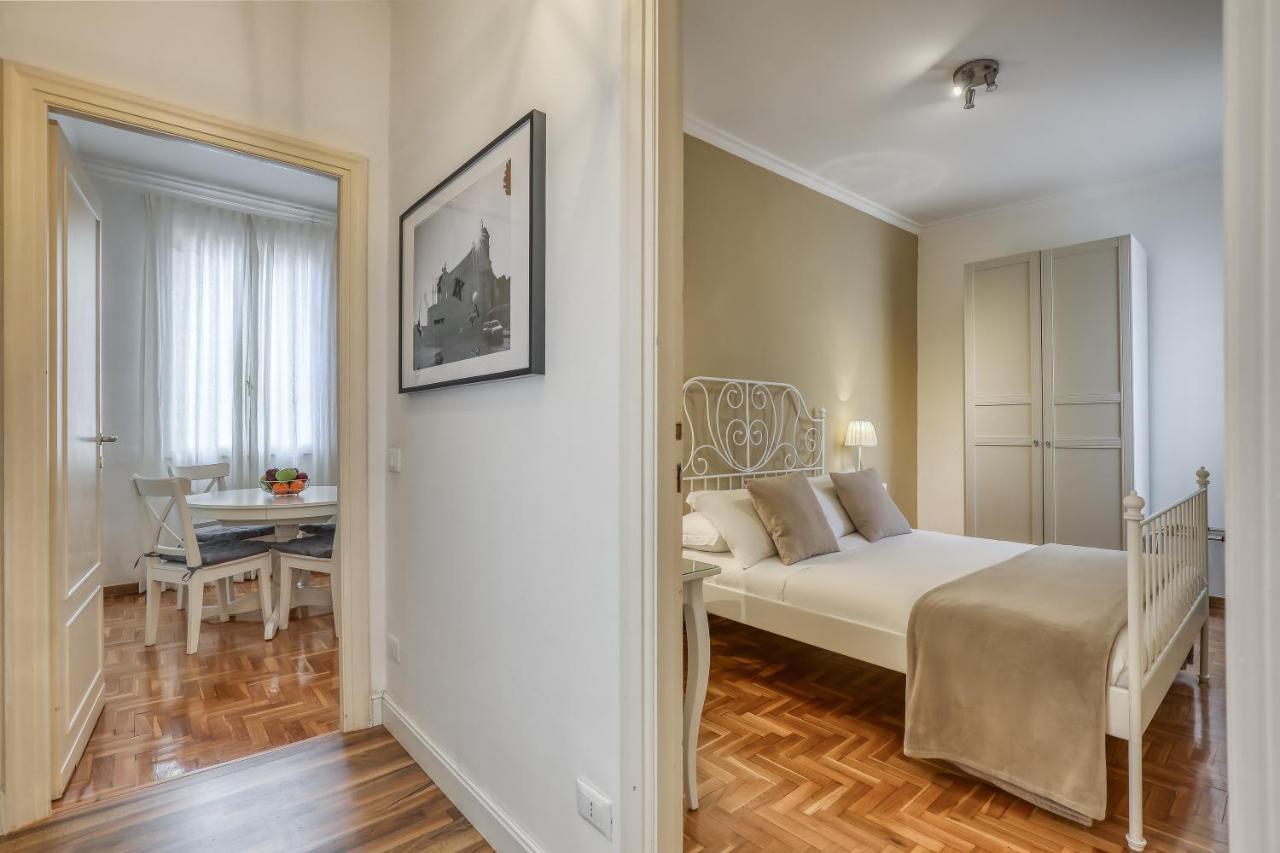 Atrhome Penthouse Frattina Рим Екстер'єр фото