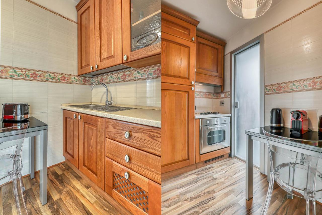 Atrhome Penthouse Frattina Рим Екстер'єр фото