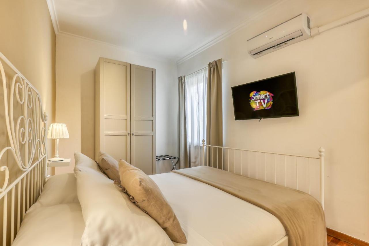 Atrhome Penthouse Frattina Рим Екстер'єр фото