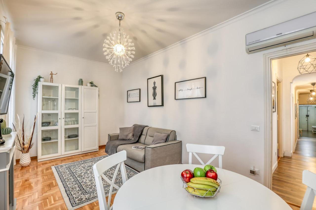 Atrhome Penthouse Frattina Рим Екстер'єр фото