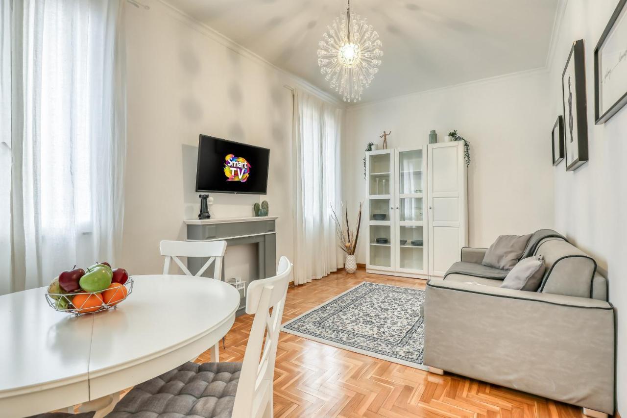 Atrhome Penthouse Frattina Рим Екстер'єр фото